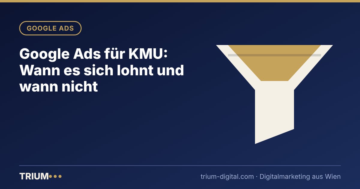 Titelbild: Performance Marketing für KMUs: Wann es Sinn macht, und wann nicht